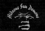 logo Hideous Sun Demons
